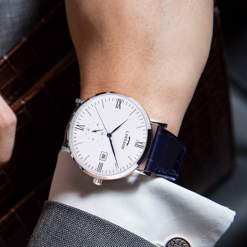 罗臣/LORSSON LORSSON 42mm LC5517L7A2 — фото 3
