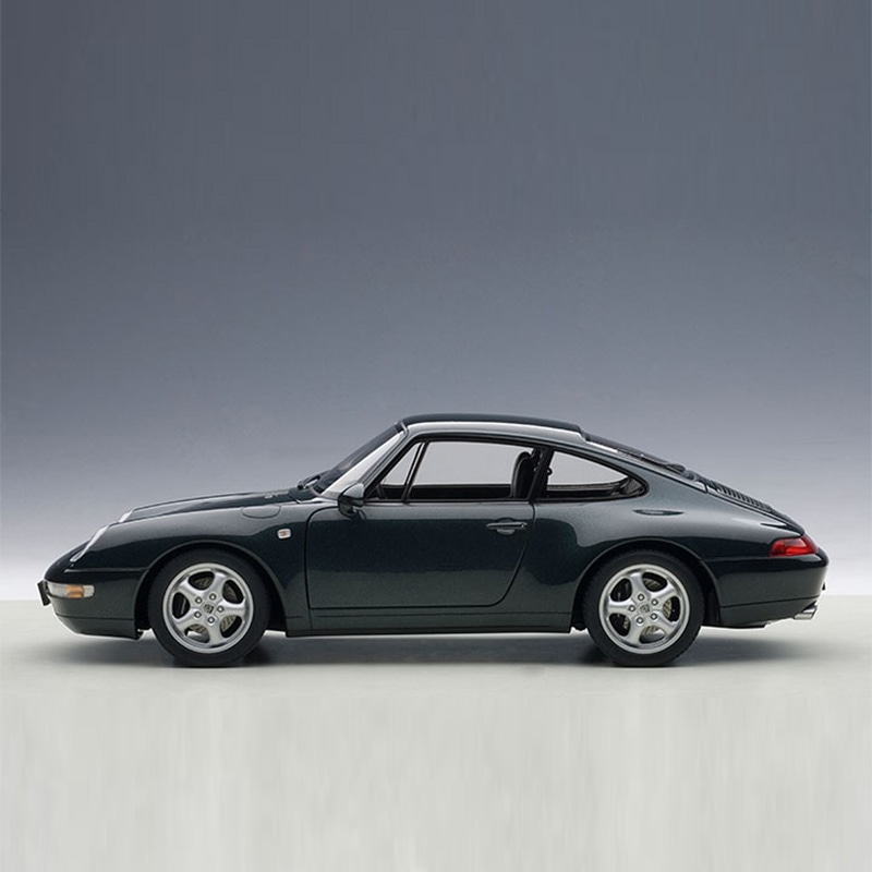 Autoart Porsche 993 Carrera — фото 9