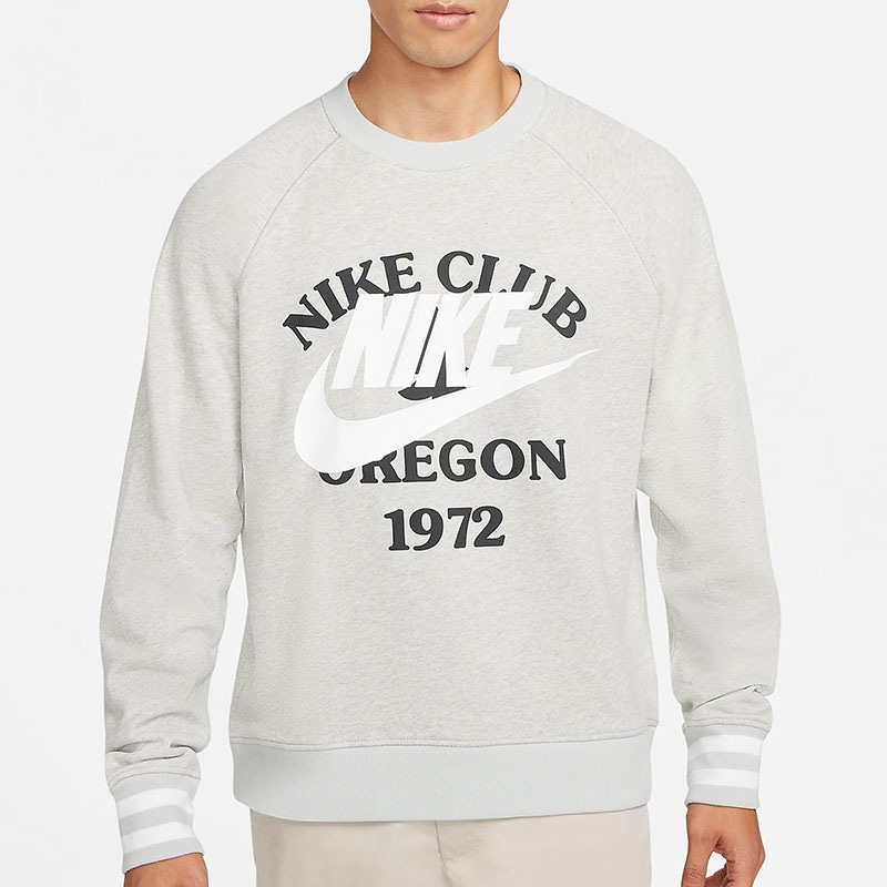 Nike As M Nsw Trend Ft Crew — фото 2
