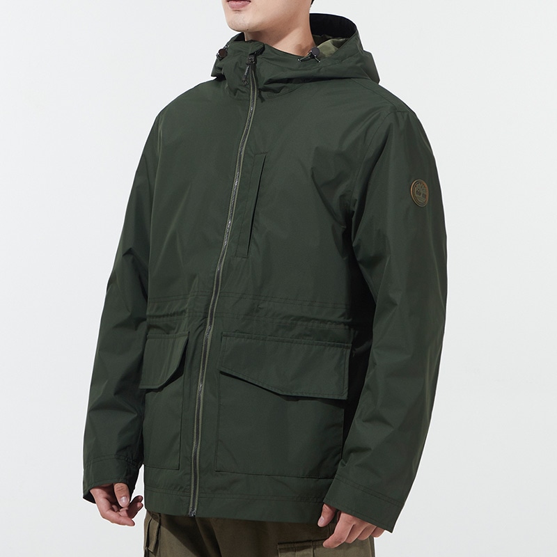Timberland Куртка (Арт. A2EQT-U31) — фото 4