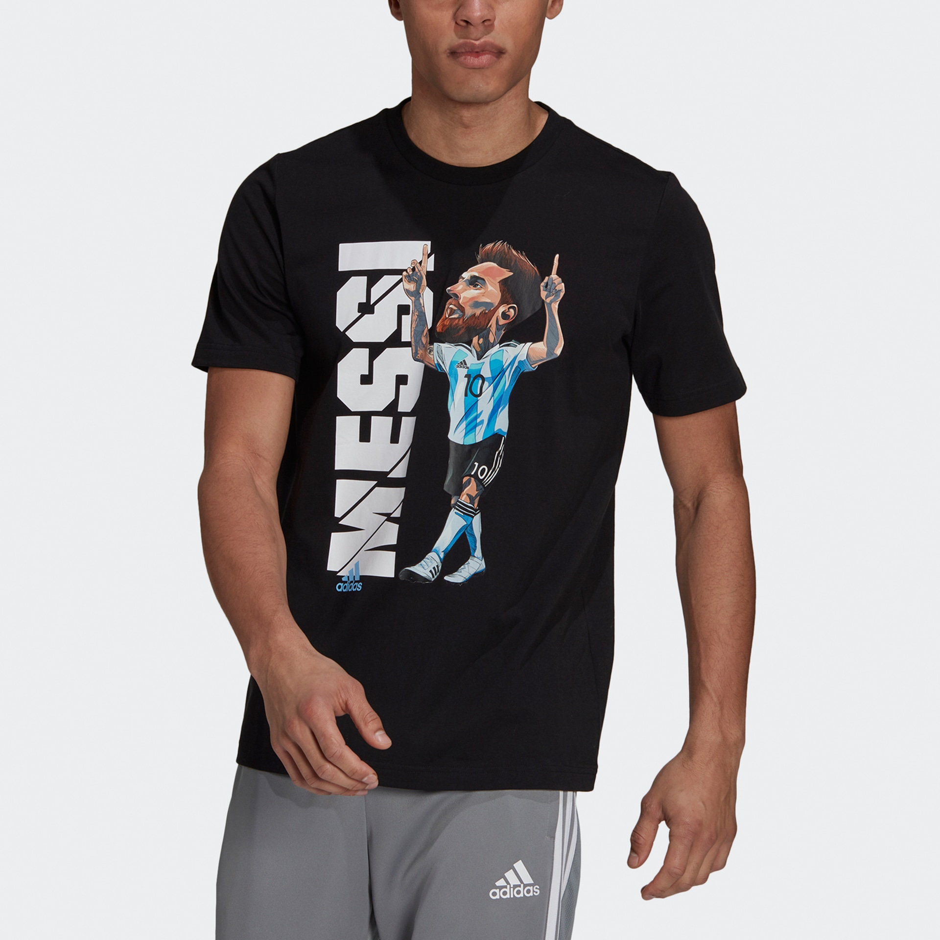 Adidas MESSI Icon T — фото 3