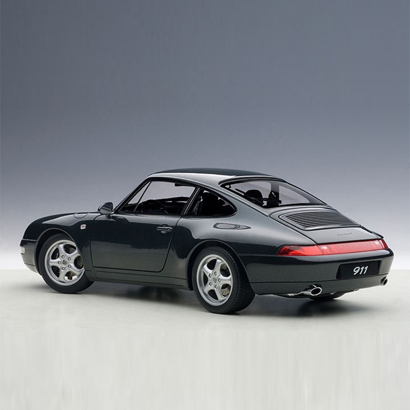 Autoart Porsche 993 Carrera — фото 8