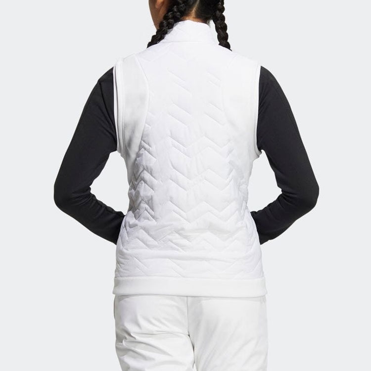 Adidas Padding Vest Logo — фото 5