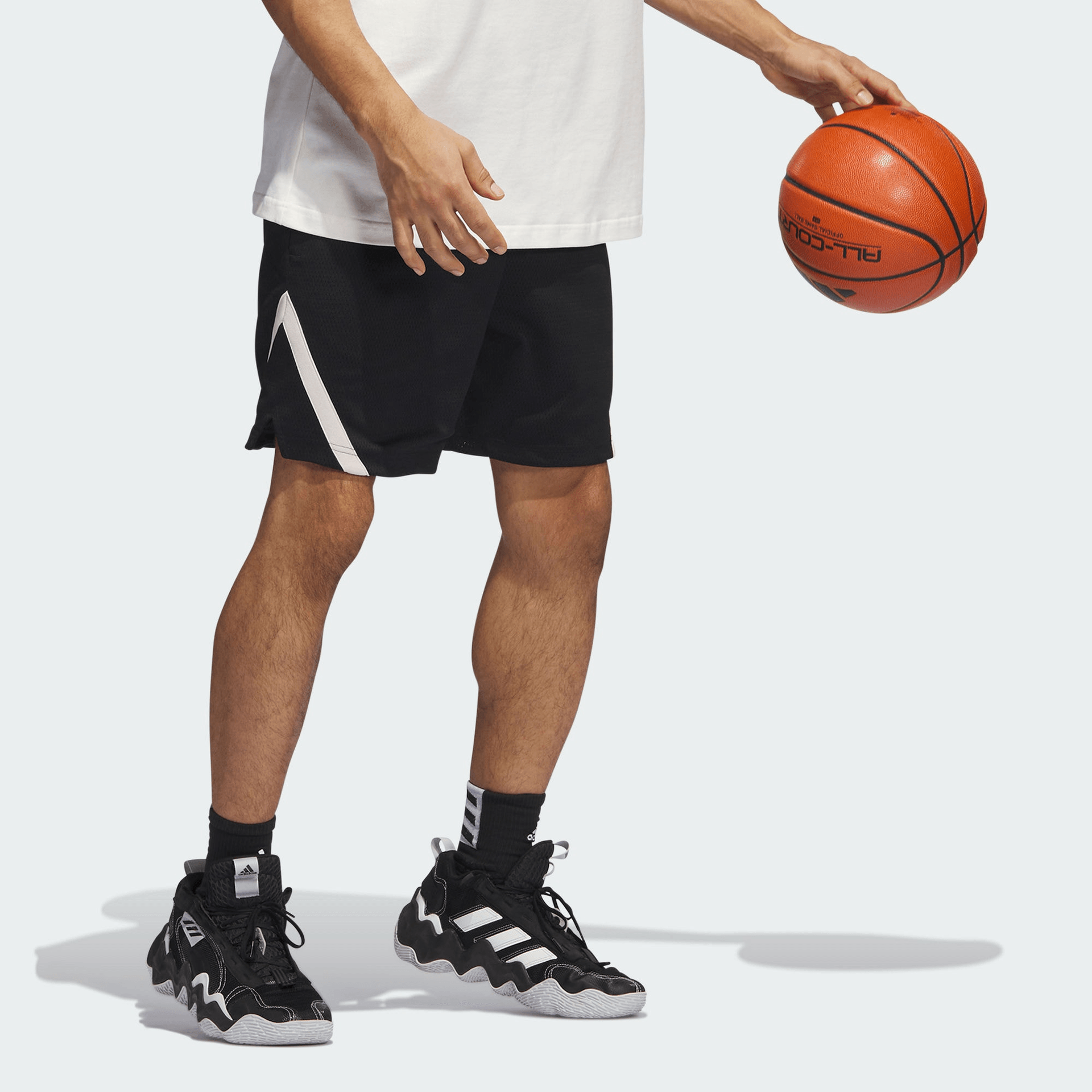 Adidas Select Shorts — фото 3