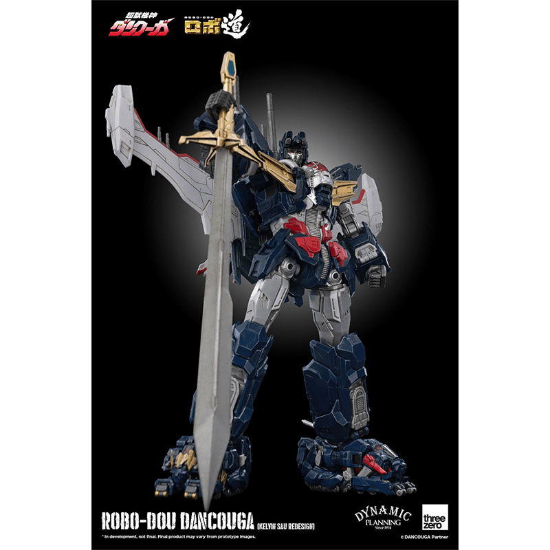 threezero ROBO-DOU — фото 2
