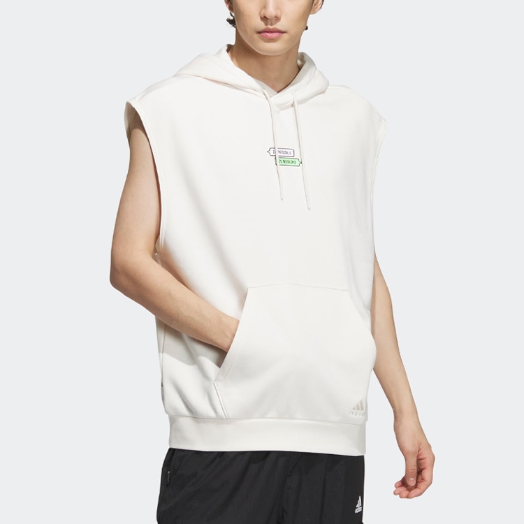 Adidas x SEEBIN SS23 Graphic Hoodie — фото 2