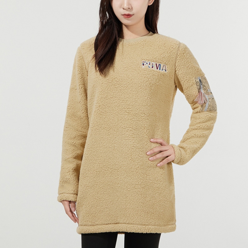 Puma Paisley W Sherpa Dress — фото 2