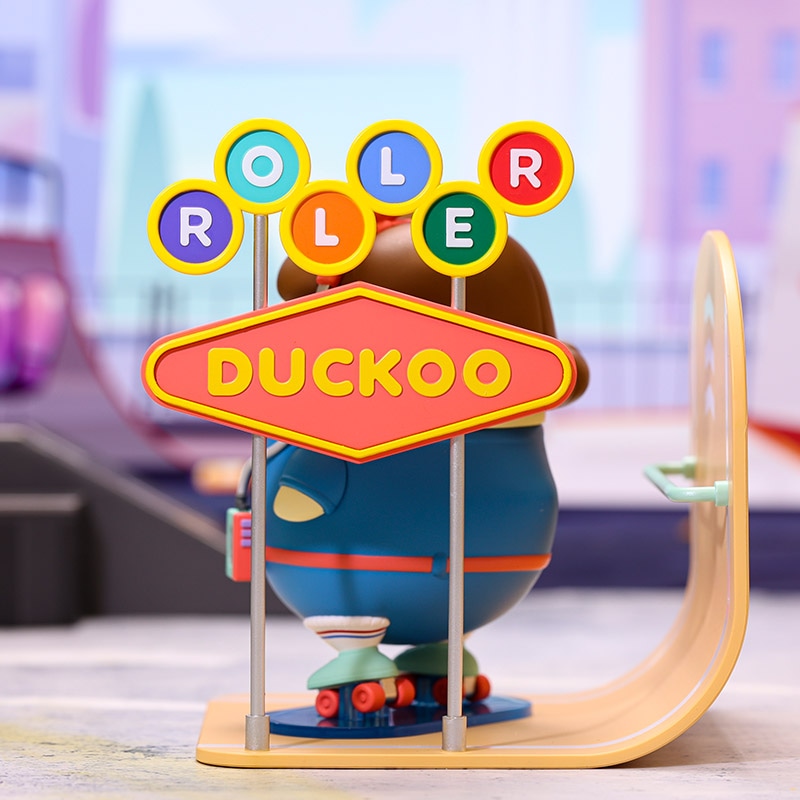 Pop Mart DUCKOO 12.5cm13.6cm — фото 3