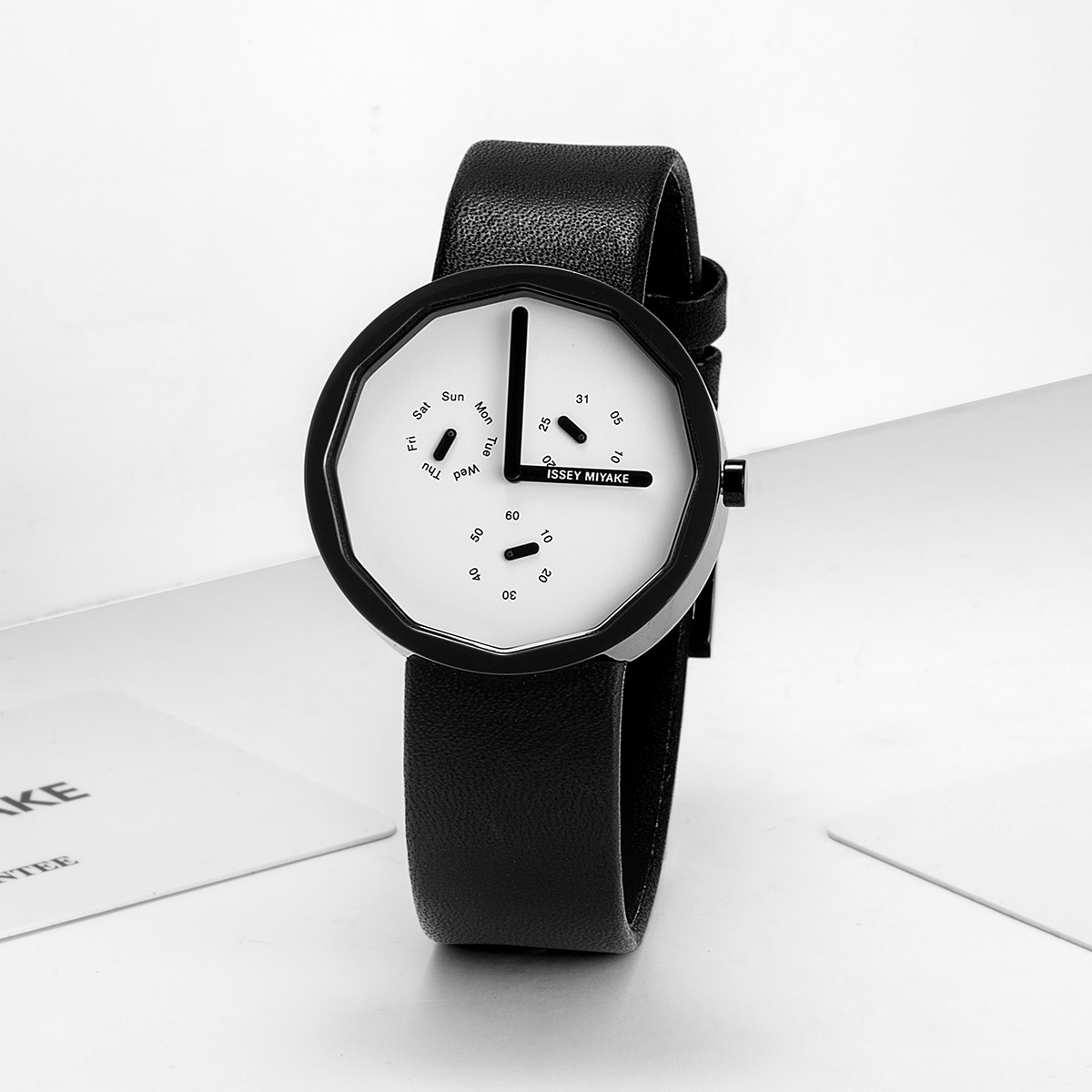 Issey Miyake TW 30 38mm SILAP008 — фото 1