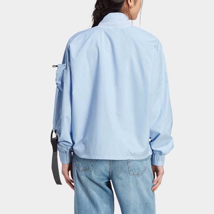 Adidas City Escape Loose Track Top — фото 2