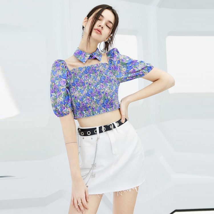 I'M ONE Топы (Арт. BTH011L1) — фото 4