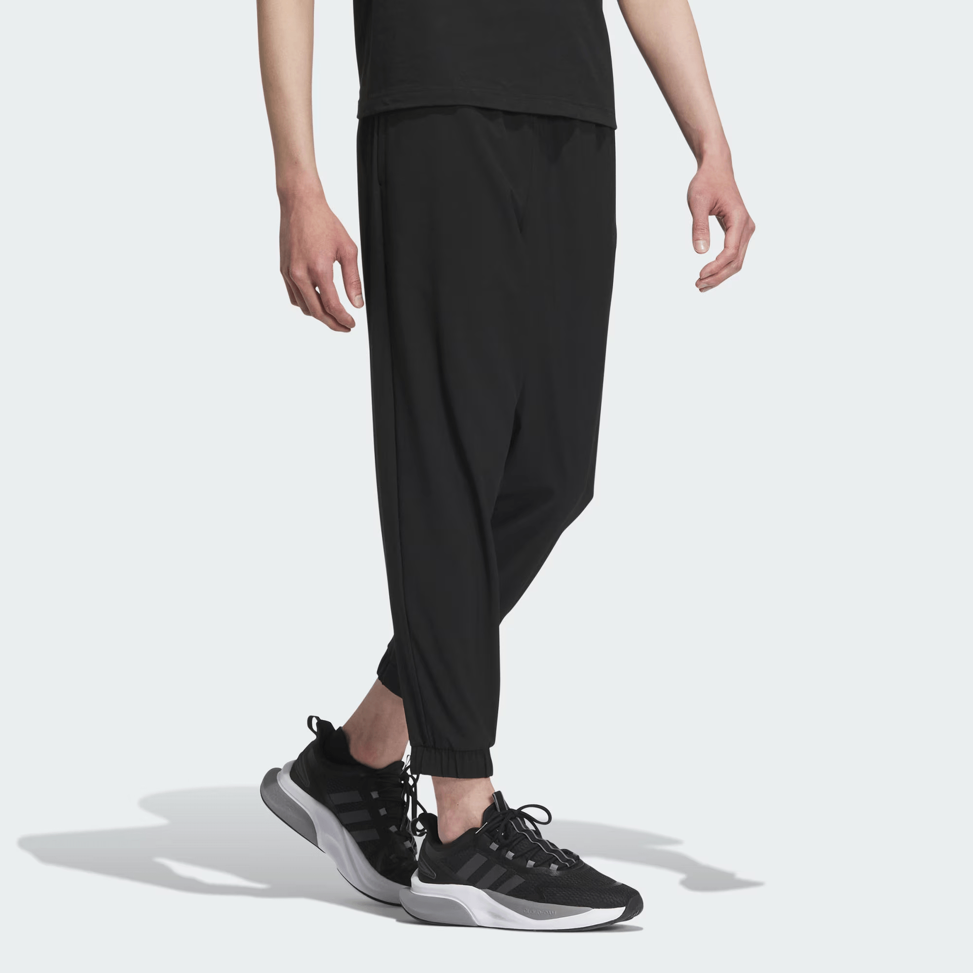 Adidas Urban Outdoor Pants Black — фото 3