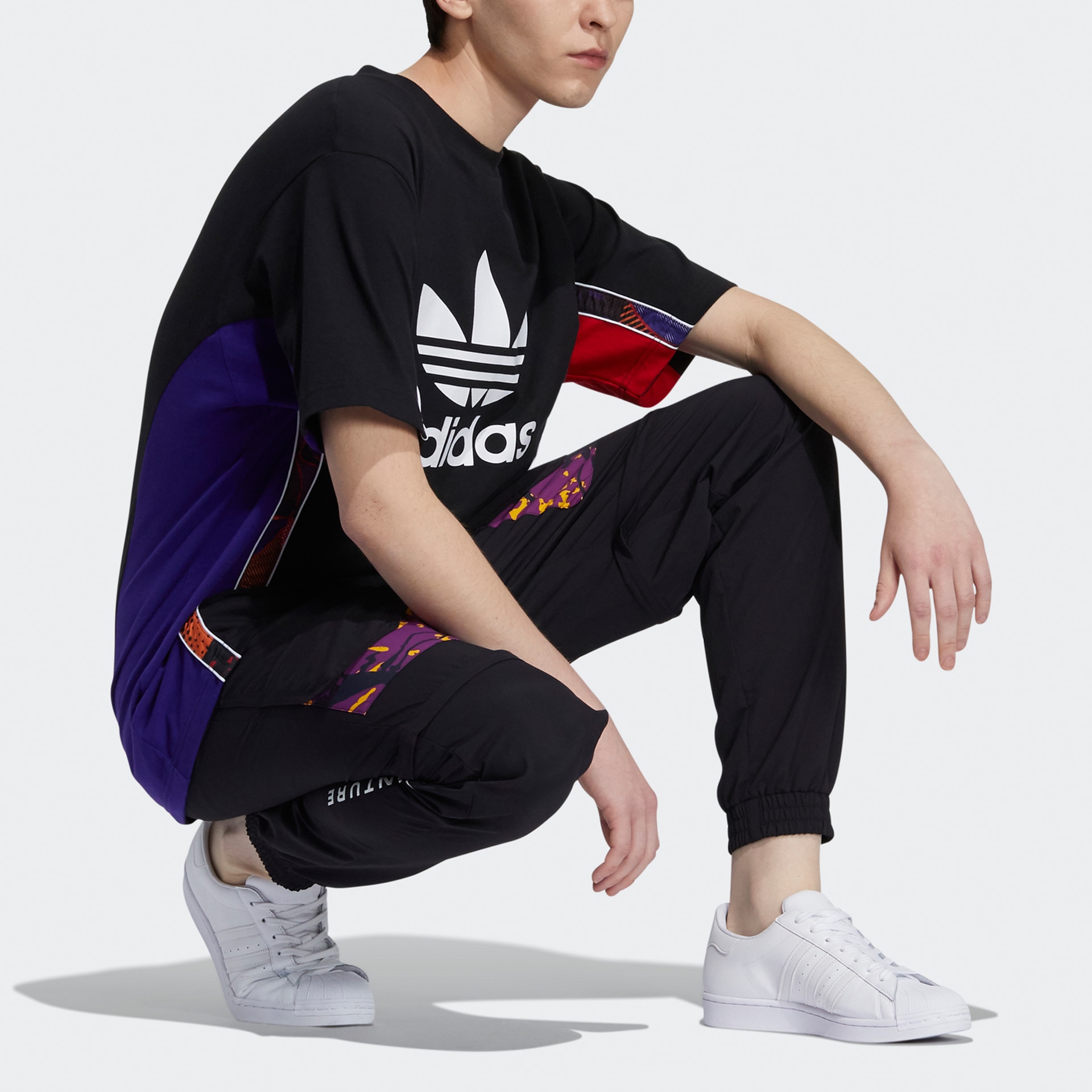 Adidas Adv Pants 2 — фото 3