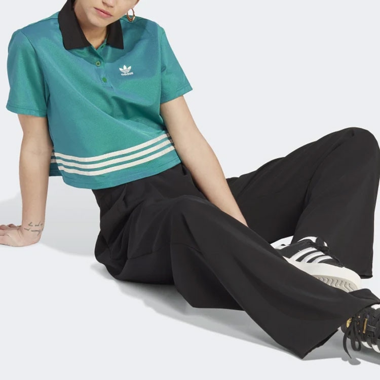 Adidas originals SS23 adicolor 70s LogoPolo — фото 4