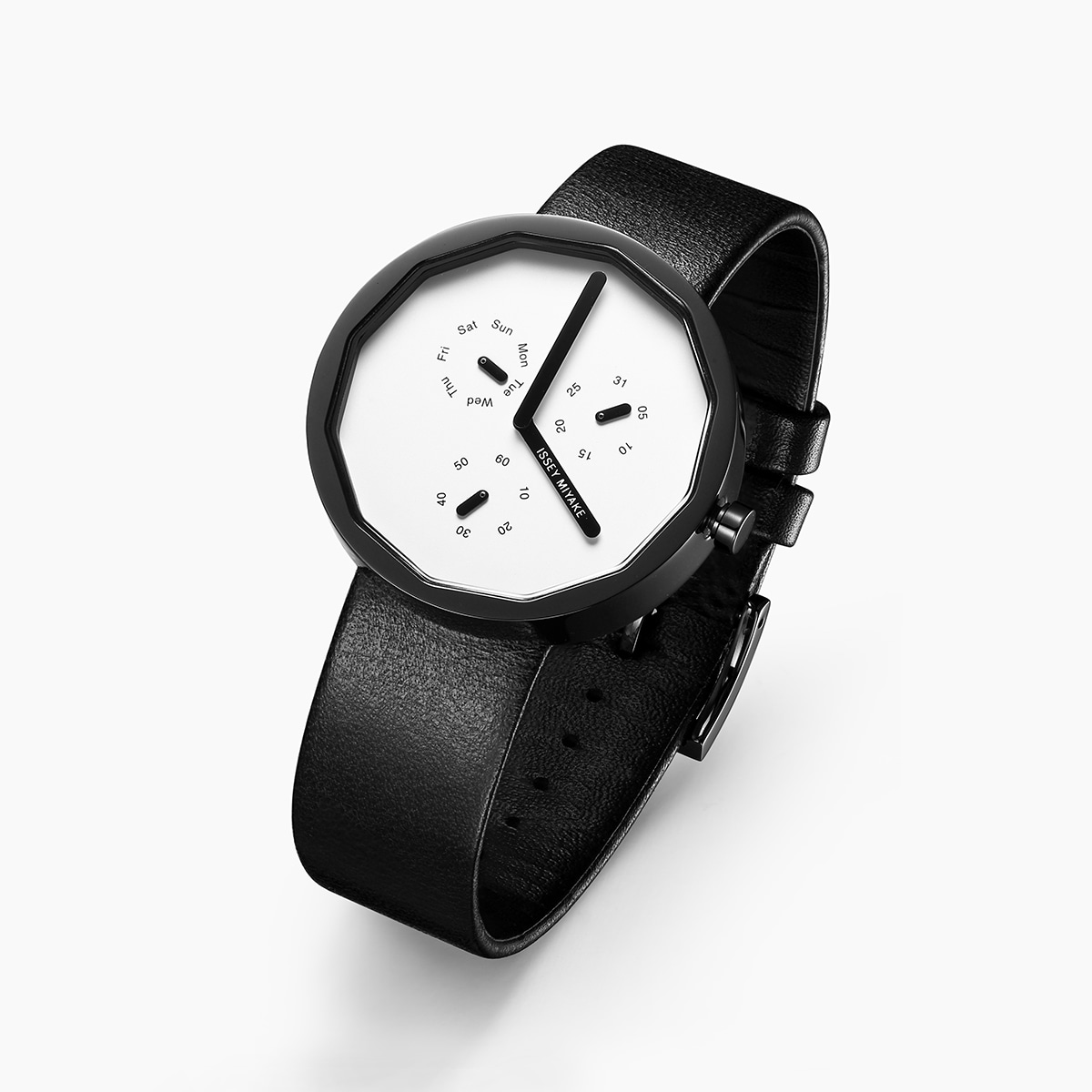 Issey Miyake TW 30 38mm SILAP008 — фото 5