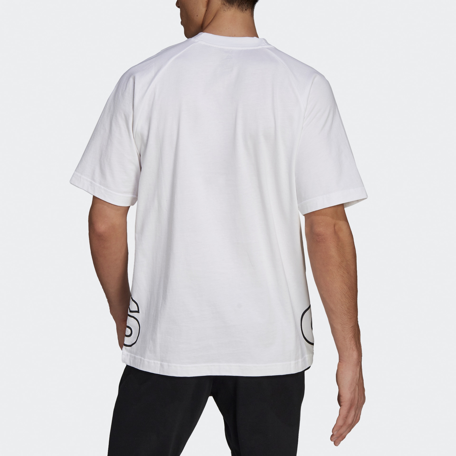 Adidas U Big Logo T T — фото 1