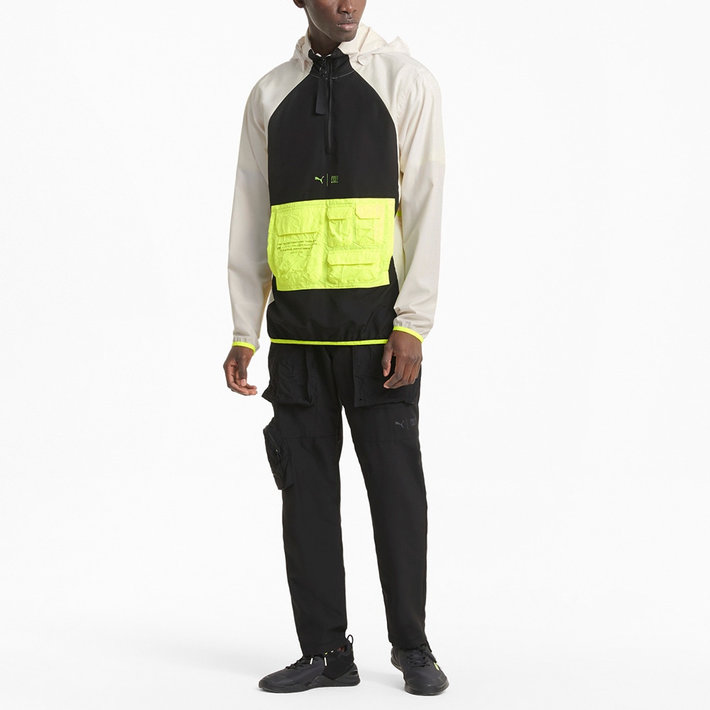 Puma Train First Mile Woven Utility Jacket — фото 3