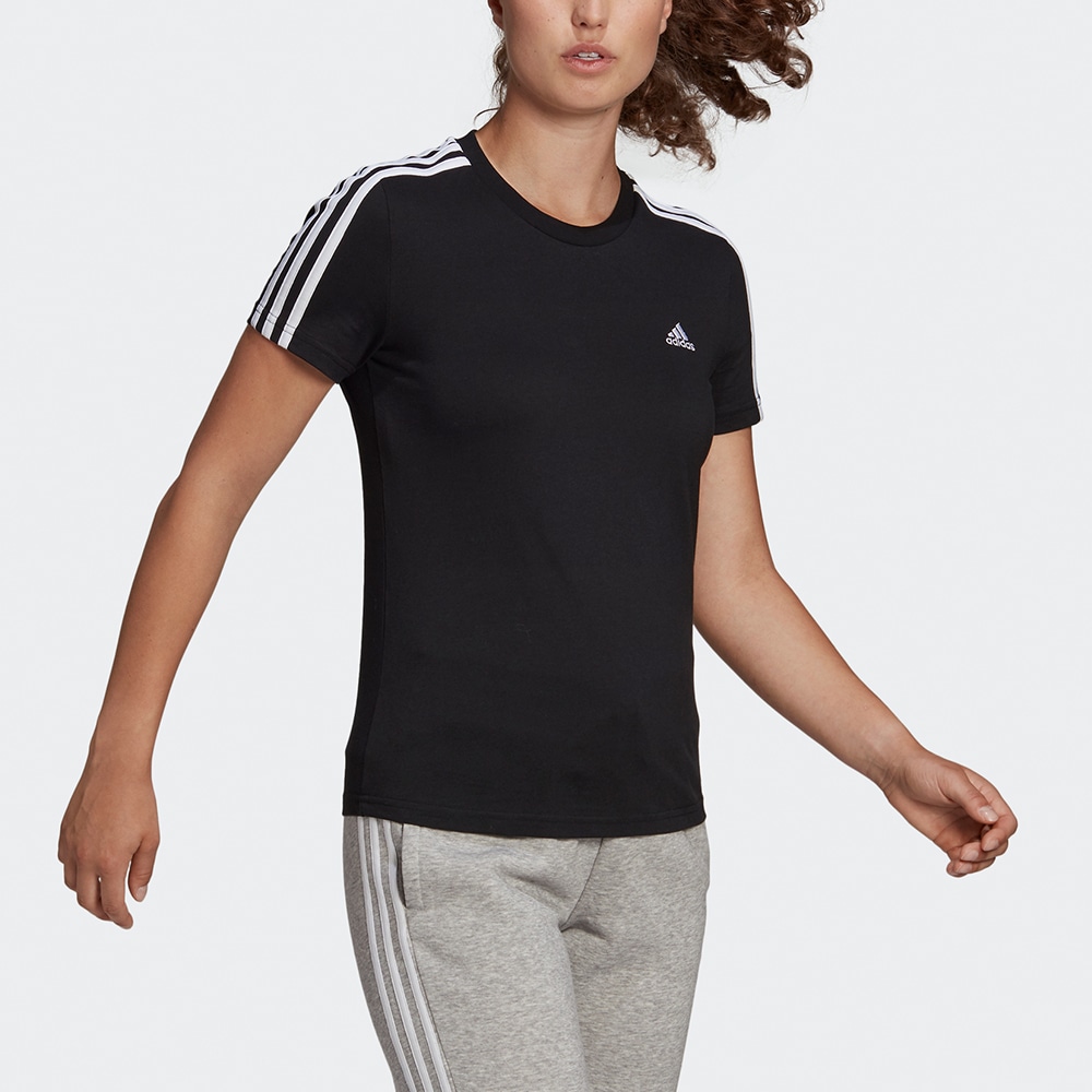 Adidas W 3s T-Shirt — фото 4