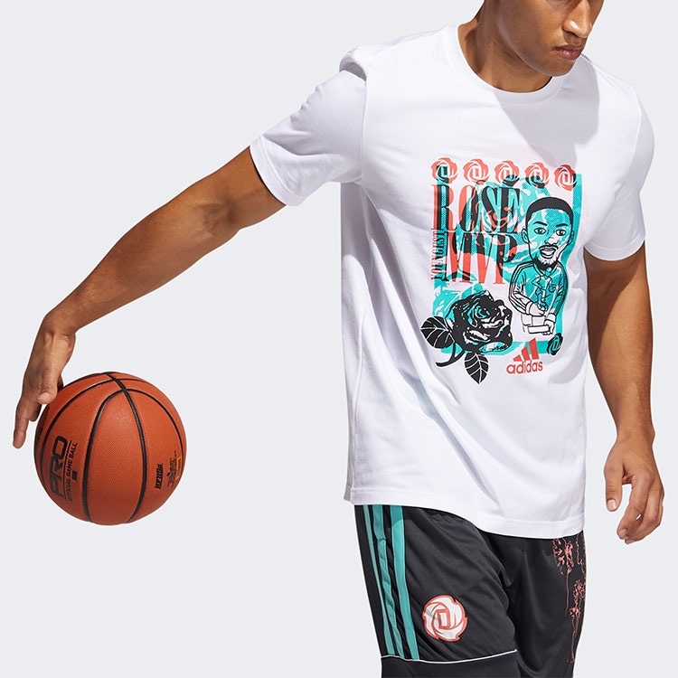 Adidas Rose Avatar Mvp T — фото 4