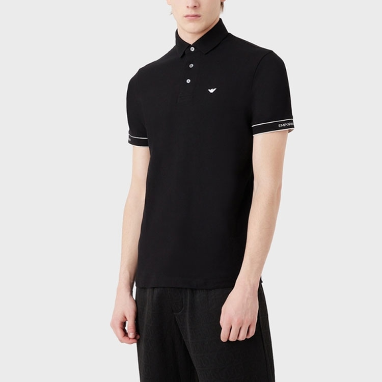 Emporio Armani SS23 LogoPolo — фото 3
