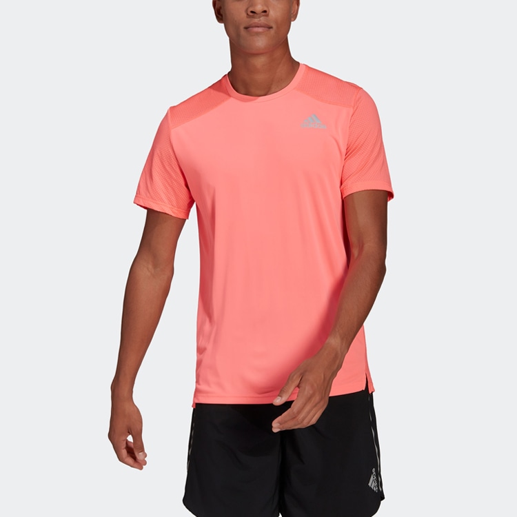 Adidas Own The Run Cooler Tee LogoT — фото 1