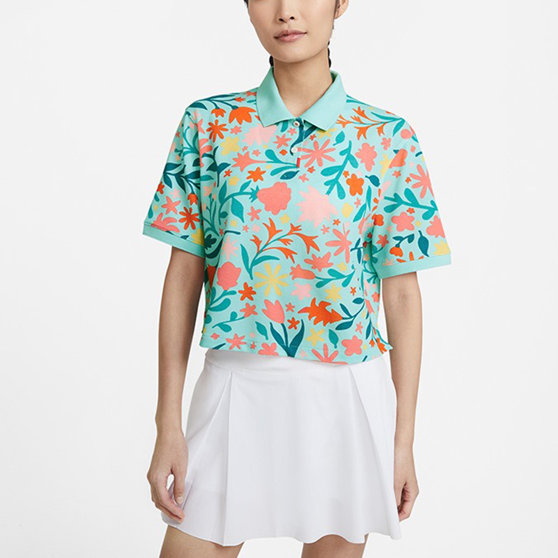 Nike Asthe Nk Polo W — фото 3