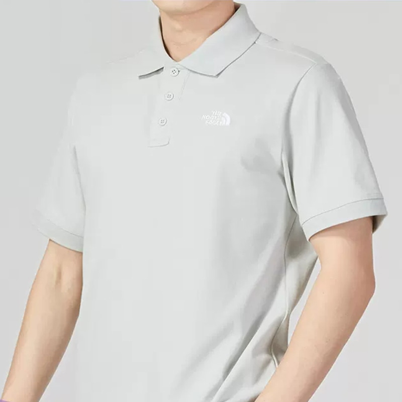 The North Face LogoPolo — фото 3