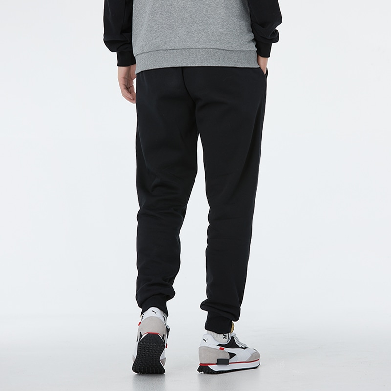 Puma Ess Logo Pants Fl Cl — фото 4