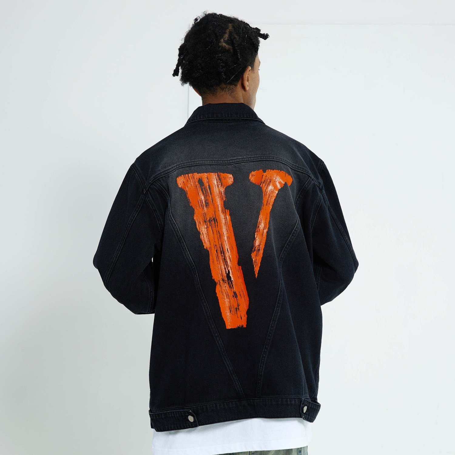 Vlone Denim Jacket — фото 6