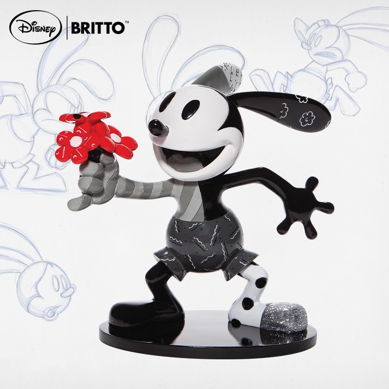 Enesco x ENESCO DisneyBritto 18cm — фото 4