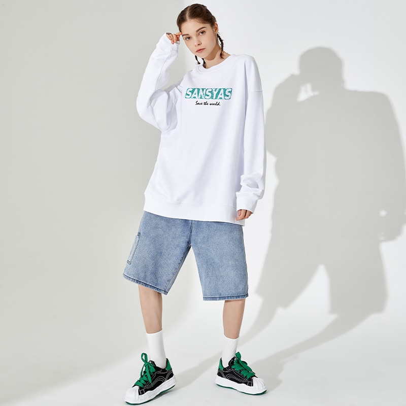 木村三社 Kimura Sweatshirt — фото 10