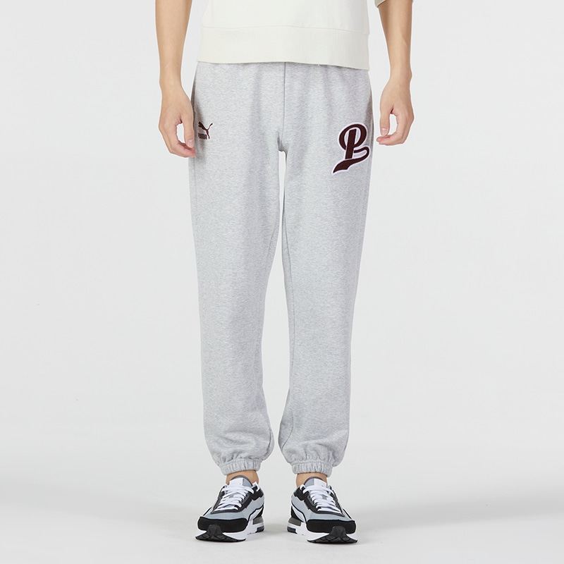 Puma Team Sweatpants Tr Logo — фото 3