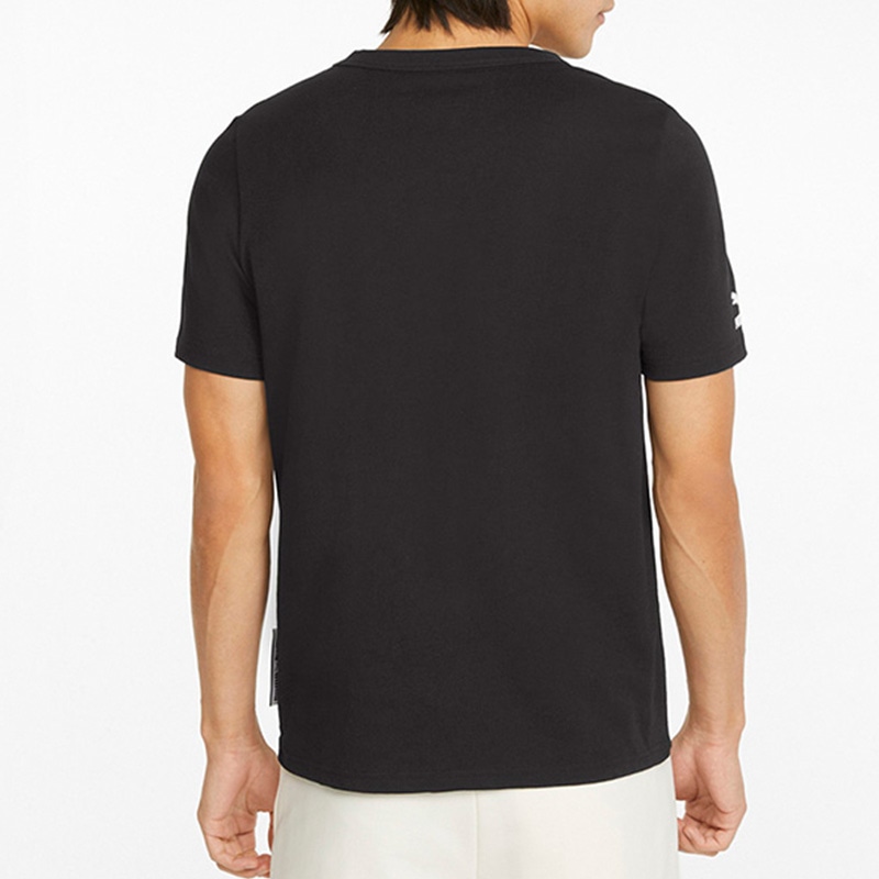 Puma Team Graphic T — фото 3