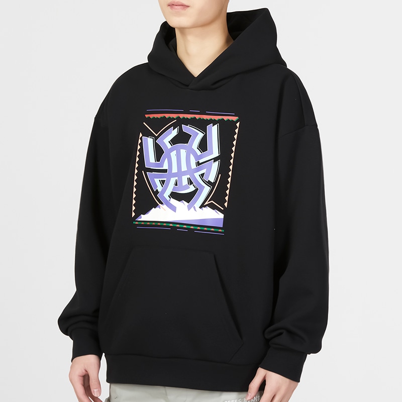 Adidas Don Gfx Hoody — фото 4