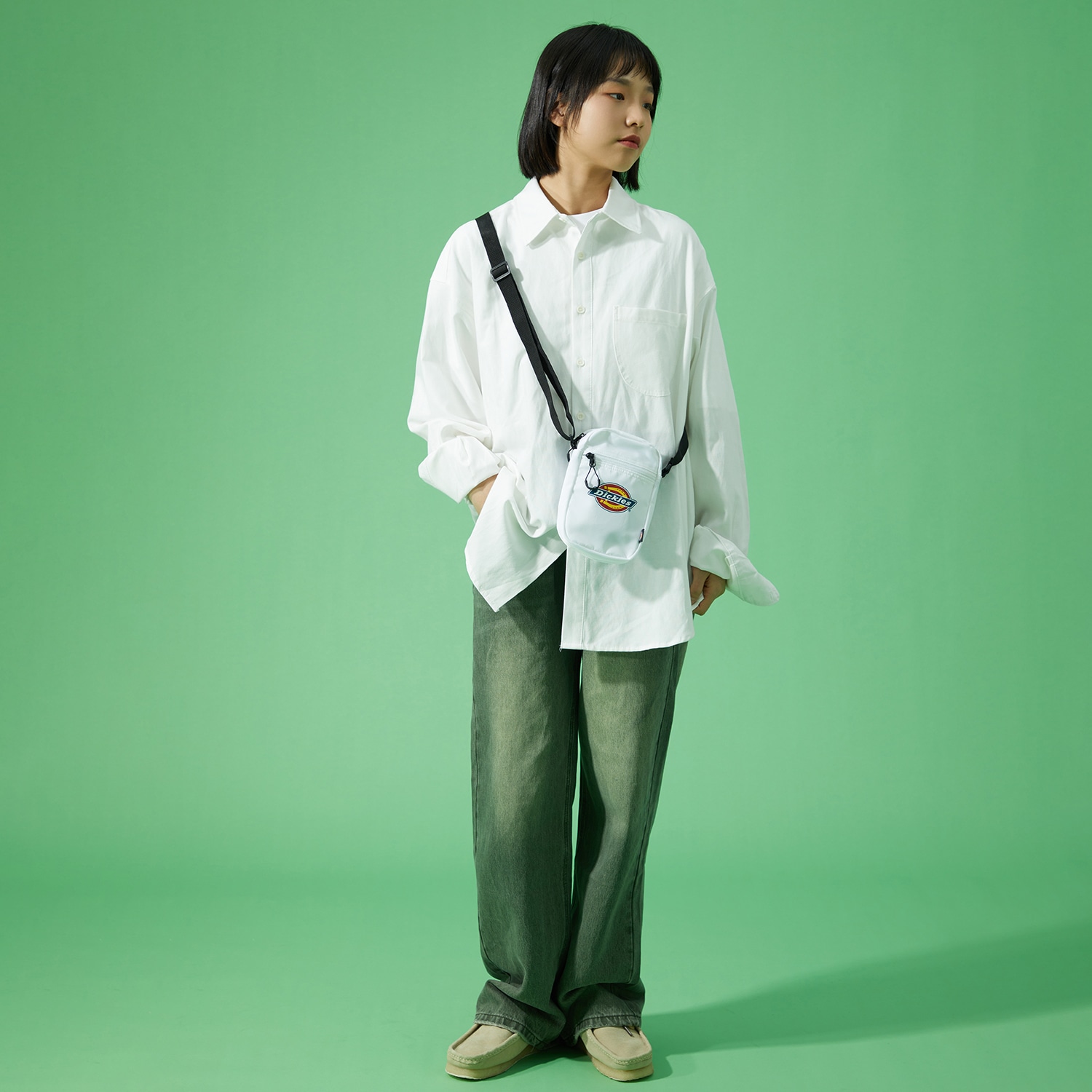Dickies Classic Series White — фото 7