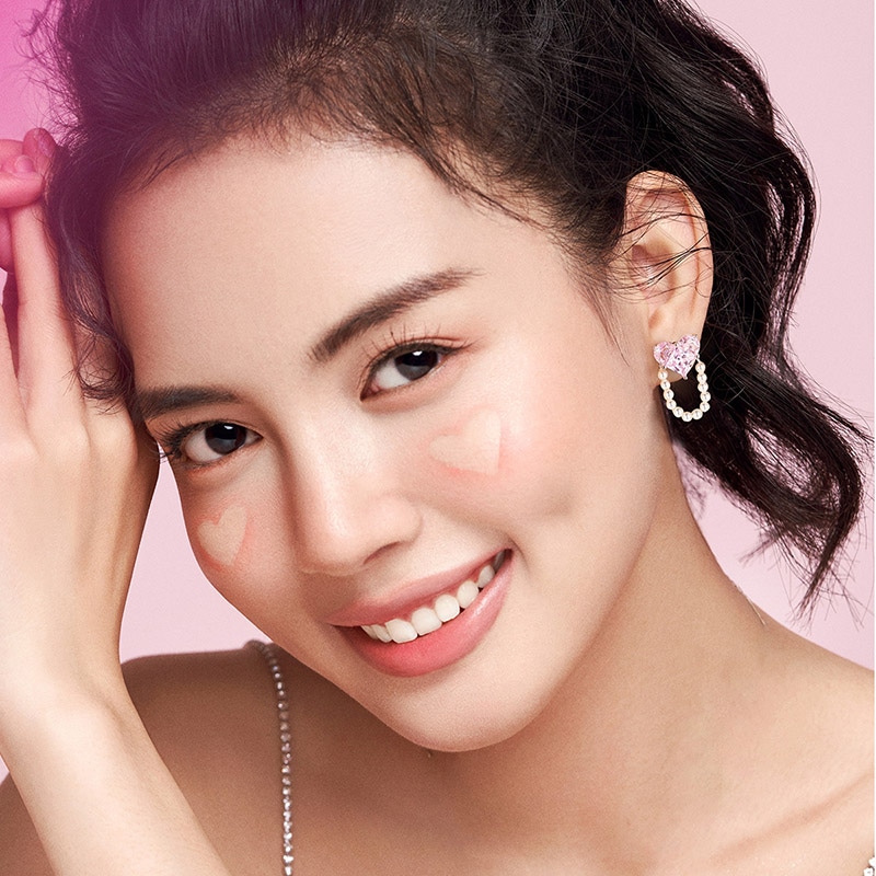Fanci Sweetheart Pendant Earrings — фото 3