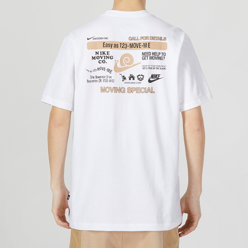 Nike AS M NSW Tee OC PK 3 V2 — фото 3