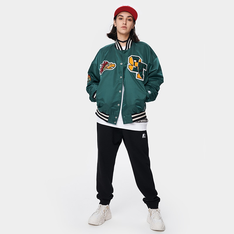 Starter Baseball Jacket — фото 9