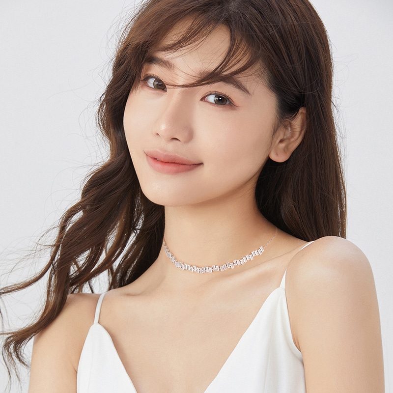 Fanci Starry Sky Necklace S925 Silver — фото 4