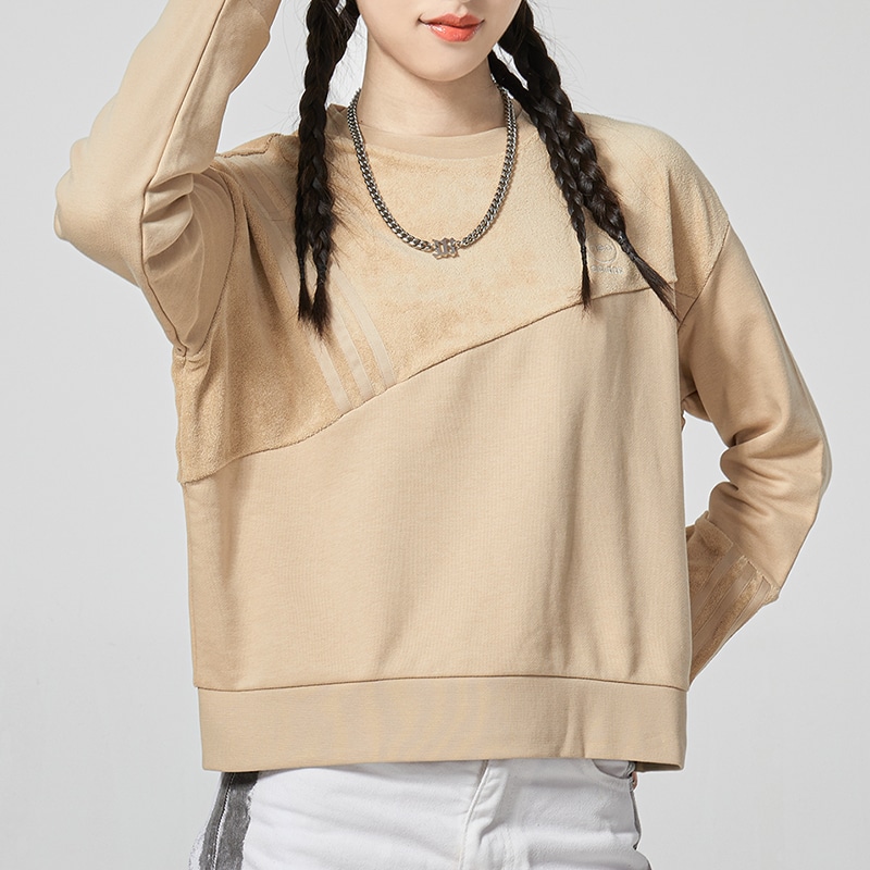 Adidas neo W Vbe Sweat1 — фото 2
