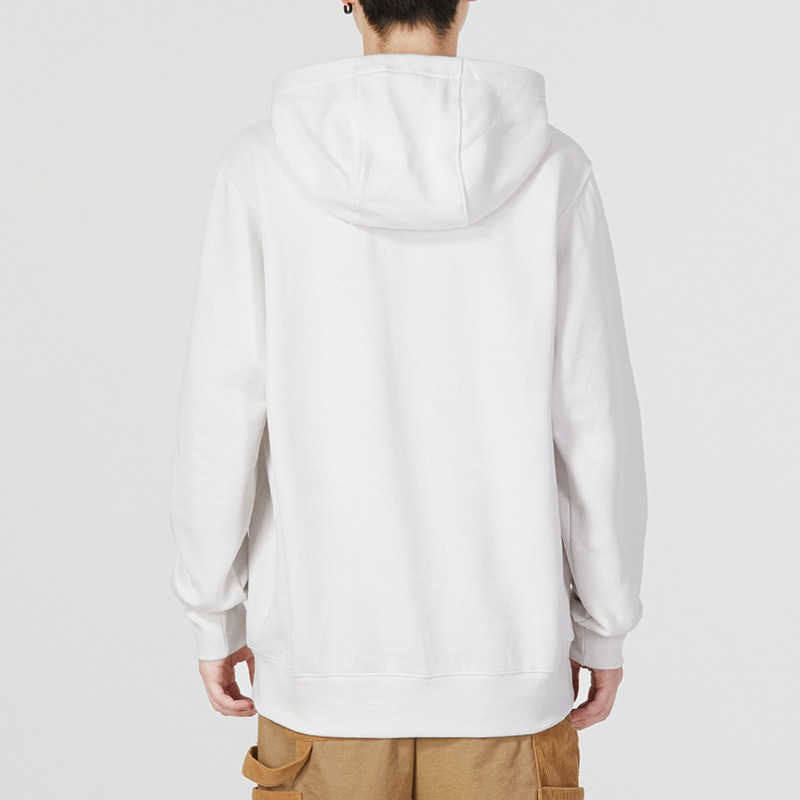 Nike AS M NK CLUB+ BB PO HOODIE MCF Logo — фото 3