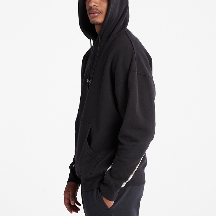 Timberland Hoodie Black — фото 6