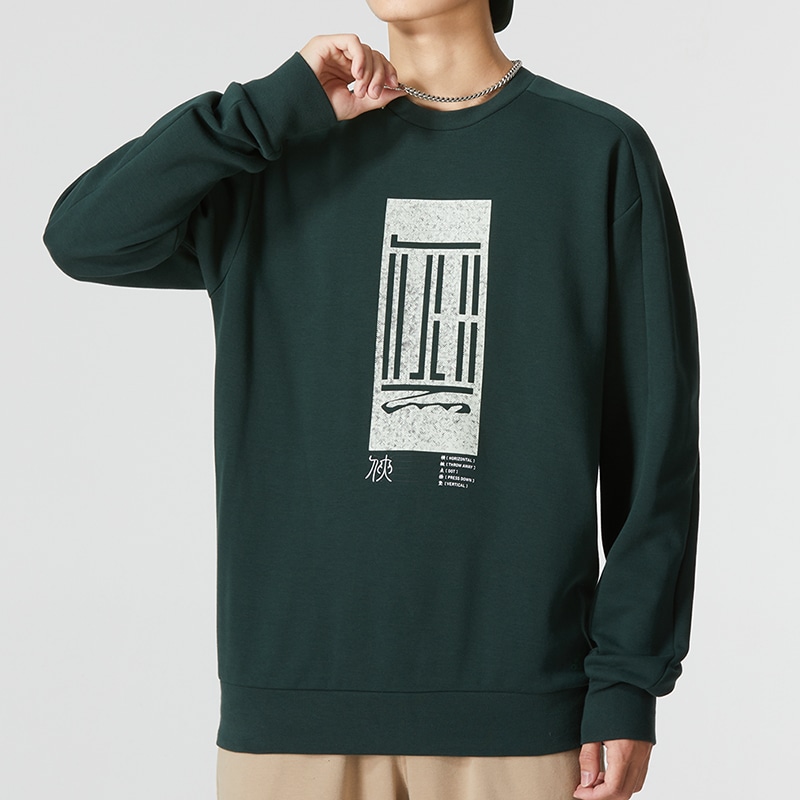 Adidas WJ Logo Sweatshirt — фото 2