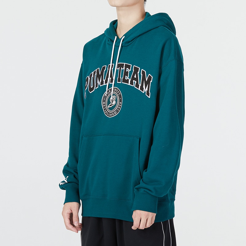 Puma WINTERIZED Team Hoodie Tr — фото 3