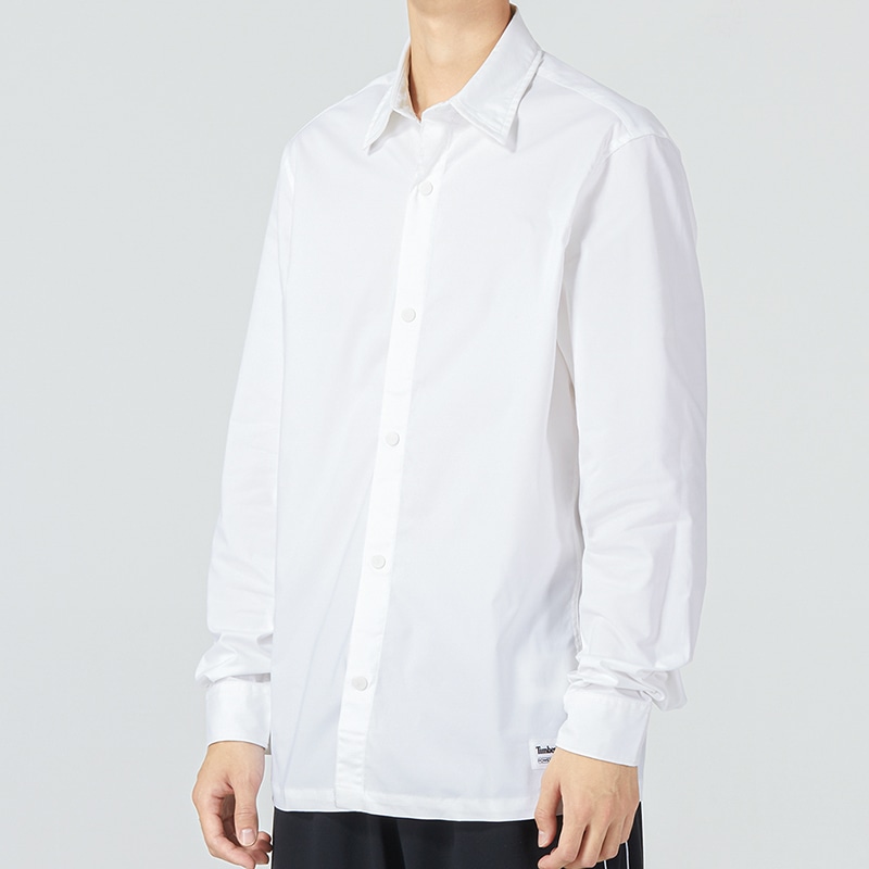 Timberland Af Ls Outlast Shirt - Regular fit — фото 3