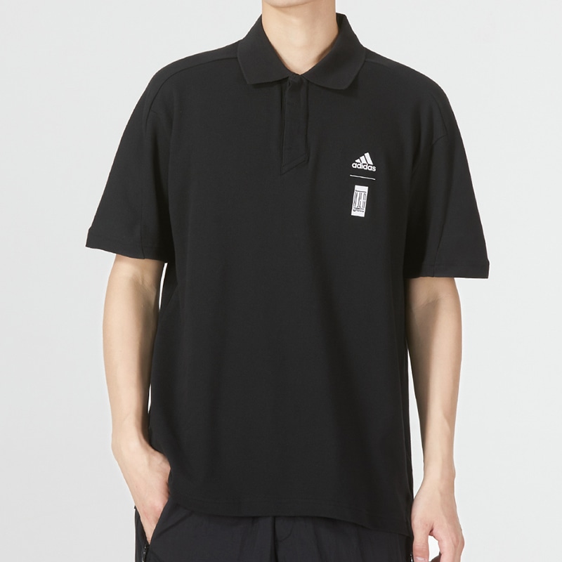 Adidas Wj LogoPolo — фото 4