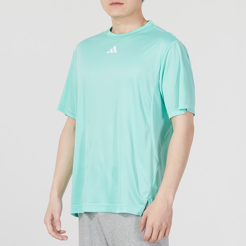 Adidas Hiit Base Training Tee — фото 2