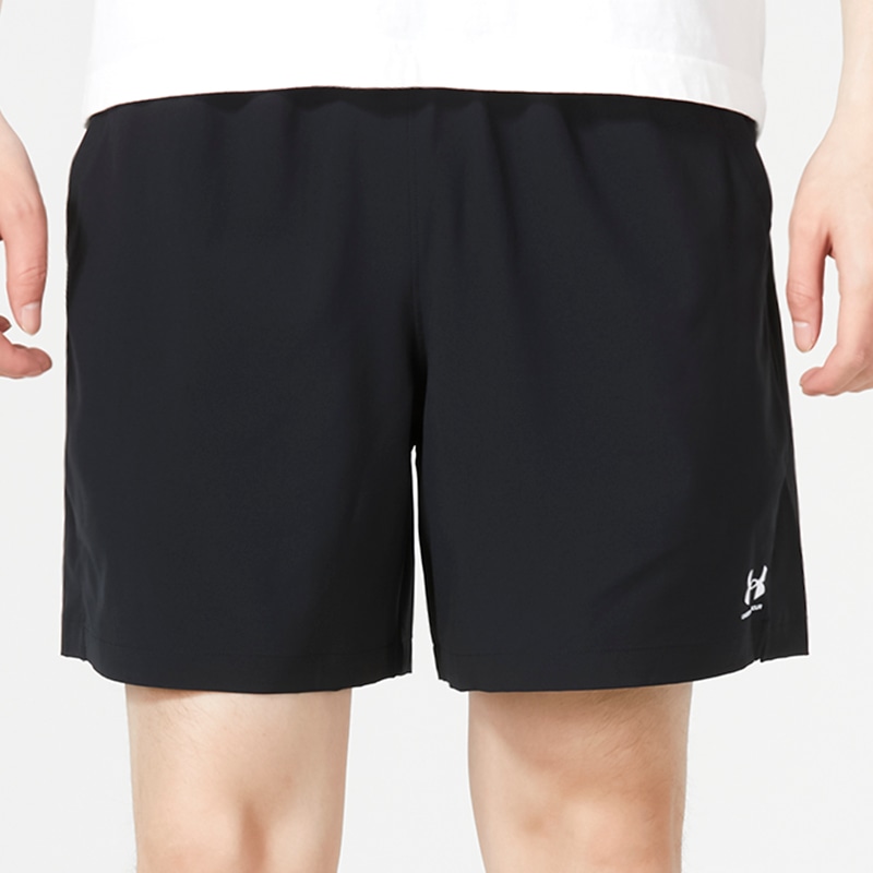 Under Armour Logo Print Woven Shorts — фото 4
