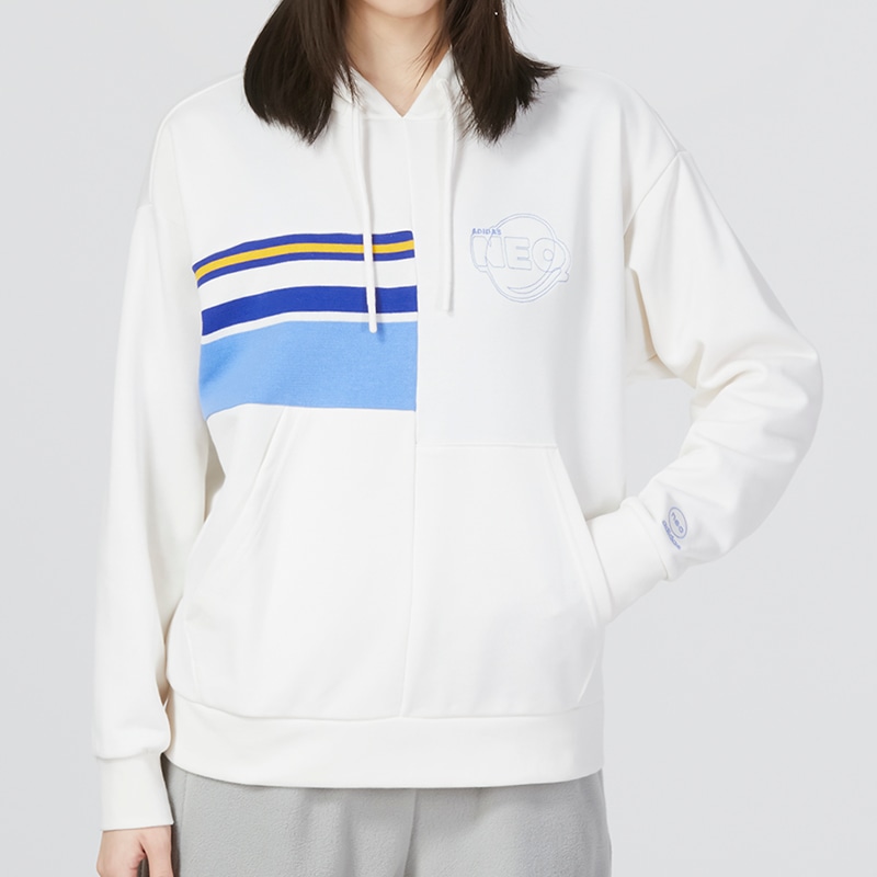 Adidas W Vbe Hoodie — фото 2