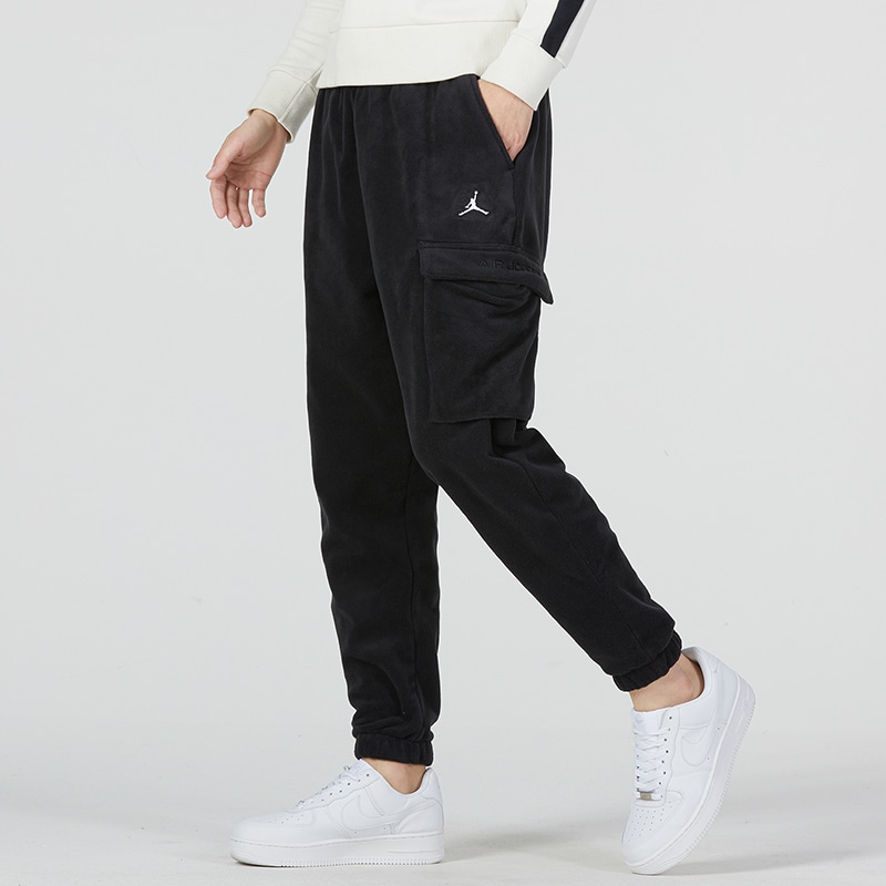 Jordan Jogger Pants Black — фото 4